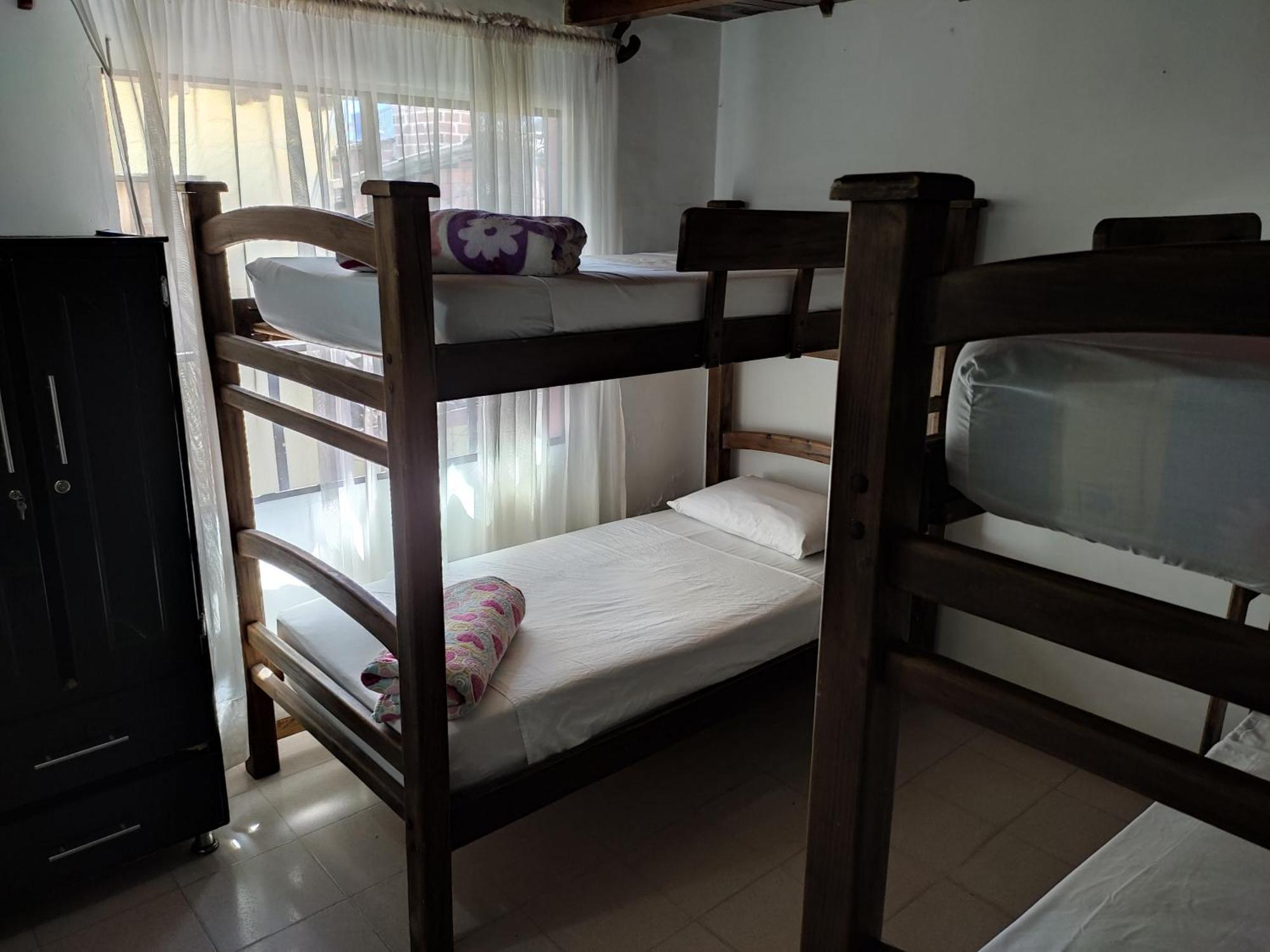 La Casona Hostel Guatape Luaran gambar