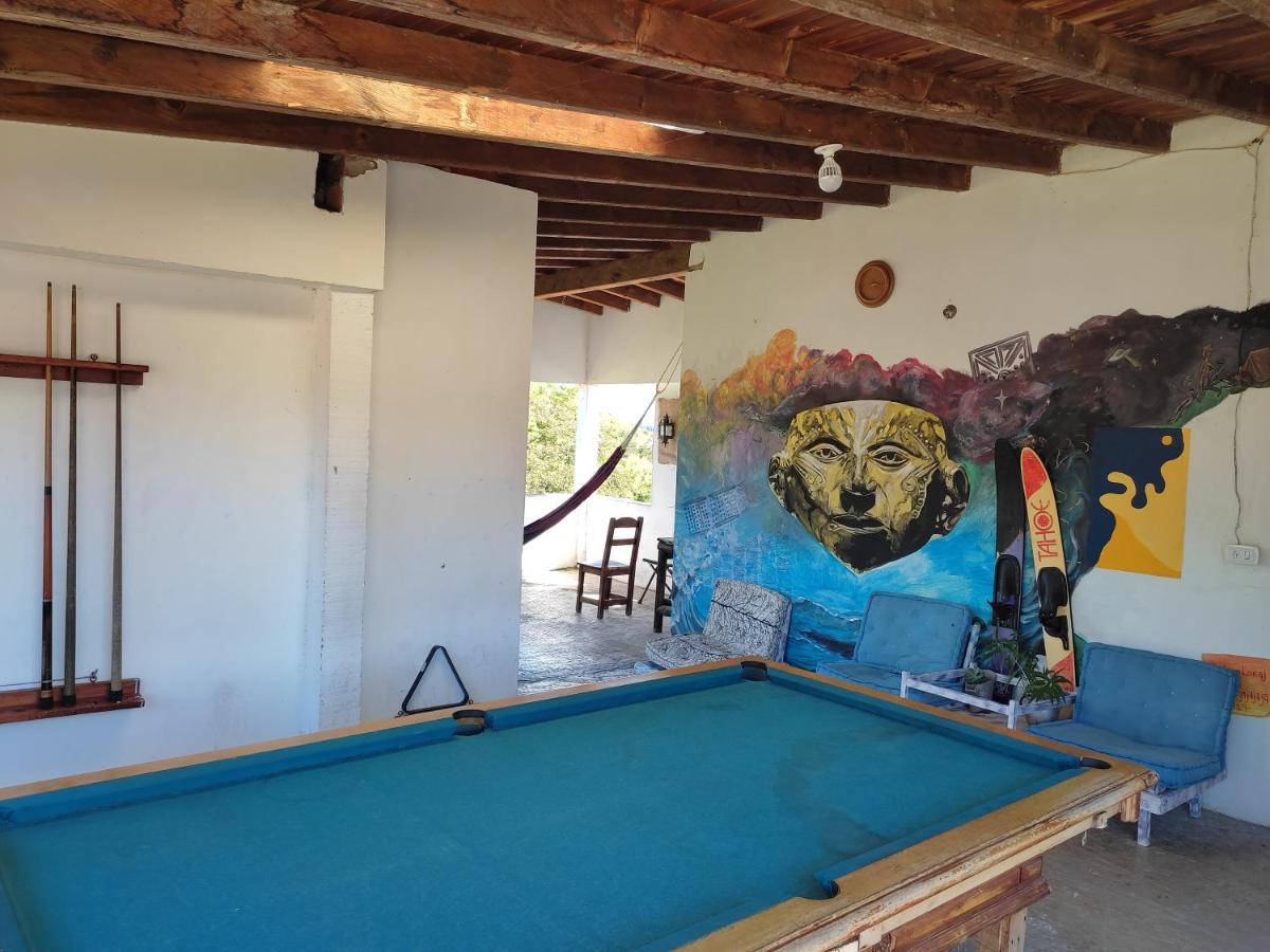 La Casona Hostel Guatape Luaran gambar