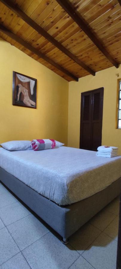 La Casona Hostel Guatape Luaran gambar