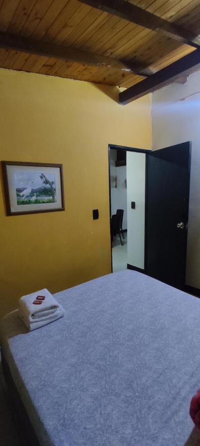 La Casona Hostel Guatape Luaran gambar
